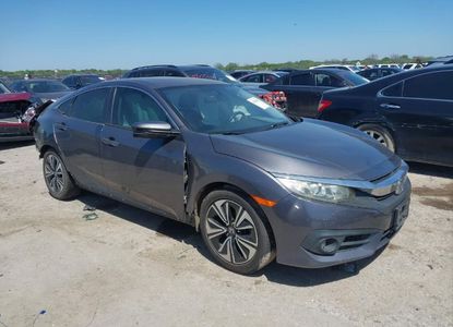 Vehicle Report for VIN 2HGFC1F77GH640323 - Image 1