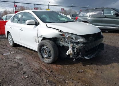 Raport pojazdu dla VIN 3N1AB7AP9FY316470 - Obraz 1