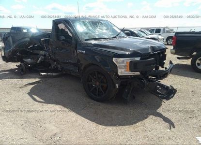 Rapport sur le véhicule pour VIN 1FTMF1C56KKC29965 - Image 1