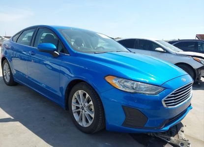 Звіт про транспортний засіб для VIN 3FA6P0HD8LR135668 – зображення 1