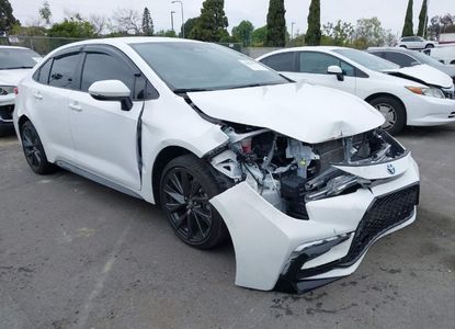 Informe del vehículo para VIN JTDBCMFE1R3029660 - Imagen 1