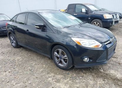 Vehicle Report for VIN 1FADP3F21EL435743 - Image 1