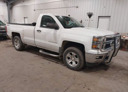 Vehicle Report for VIN 1GCNKREC8EZ388802 - Image 1