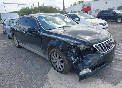 Informe del vehículo para VIN JTHBL46F975043783 - Imagen 1