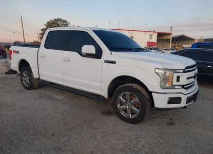 Informe del vehículo para VIN 1FTEW1EG4JKD64590 - Imagen 1