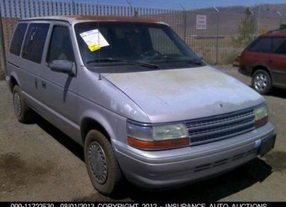 Vehicle Report for - Image 1