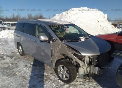 Fahrzeugbericht für VIN JN8AE2KP0H9165585 – Bild 1