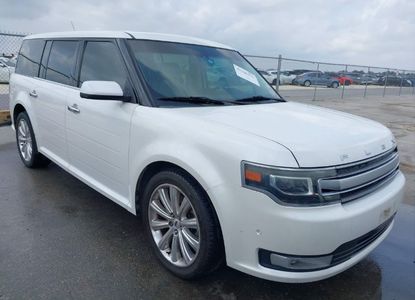 Informe del vehículo para VIN 2FMGK5D83EBD13566 - Imagen 1