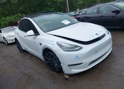 Rapport sur le véhicule pour VIN 5YJYGDEE7MF108245 - Image 1