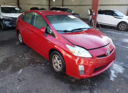 Vehicle Report for VIN JTDKN3DU2A0039571 - Image 1