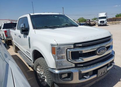 Vehicle Report for VIN 1FT8W2BT1NEE42767 - Image 1