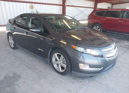 تقرير المركبة لـ VIN 1G1RH6E46CU125444 - الصورة 1