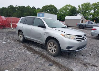 Informe del vehículo para VIN 5TDZA3EHXDS035488 - Imagen 1