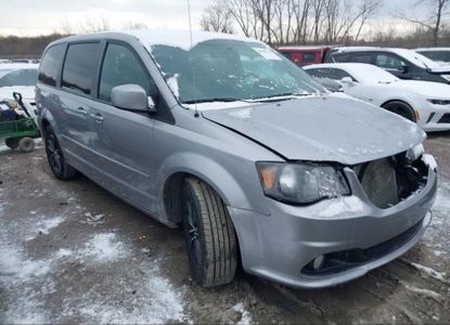 Доклад за превозно средство за VIN 2C4RDGEG0HR632394 - Изображение 1