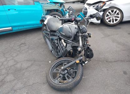 Vehicle Report for VIN JKAENEC17PDA07665 - Image 1