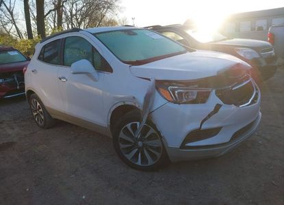 Raport pojazdu dla VIN KL4CJASB9MB332702 - Obraz 1