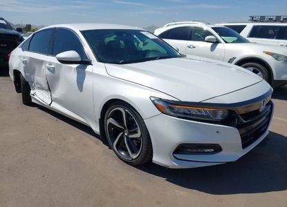 Informe del vehículo para VIN 1HGCV1F35JA119374 - Imagen 1