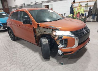 Informe del vehículo para VIN JA4ARUAU4RU012462 - Imagen 1