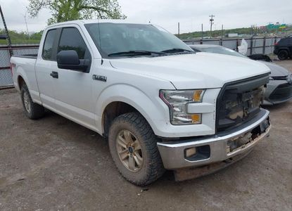 Informe del vehículo para VIN 1FTFX1EF0HFA09802 - Imagen 1