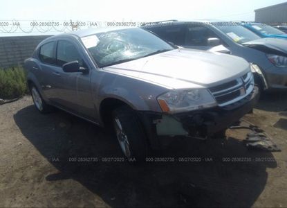 Fahrzeugbericht für VIN 1C3CDZAB0DN518287 – Bild 1