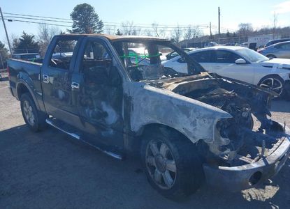 Vehicle Report for VIN 1FTPW14596KC76862 - Image 1