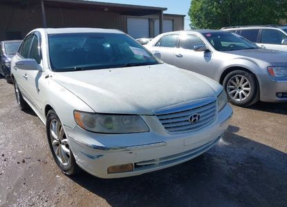 Vehicle Report for VIN KMHFC46F66A097045 - Image 1