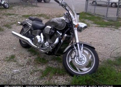 Vehicle Report for - Image 1