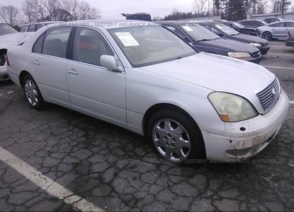 Fahrzeugbericht für VIN JTHBN30F030092861 – Bild 1