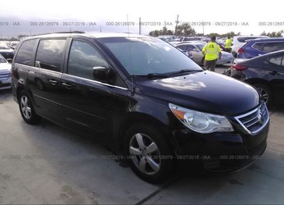 Vehicle Report for VIN 2V4RW3DG3BR642662 - Image 1