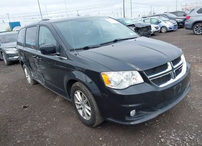 Vehicle Report for VIN 2C4RDGCG4JR239541 - Image 1