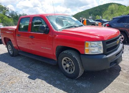 Vehicle Report for VIN 3GCPKPEA5CG169238 - Image 1