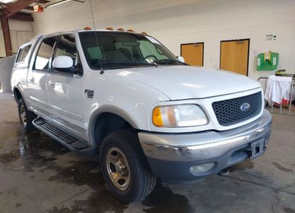 Informe del vehículo para VIN 1FTRW08WX1KE45656 - Imagen 1