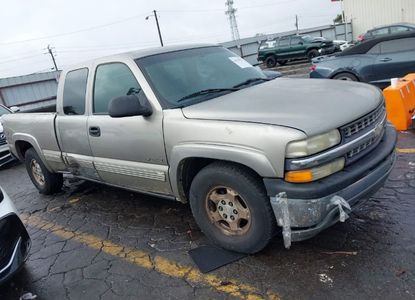 Vehicle Report for VIN 2GCEC19T5Y1406274 - Image 1