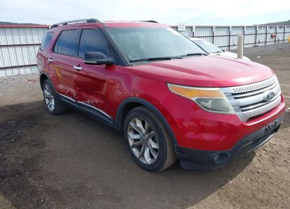 Raport pojazdu dla VIN 1FMHK8D81BGA68535 - Obraz 1