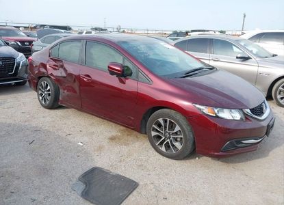 Informe del vehículo para VIN 19XFB2F86FE010643 - Imagen 1