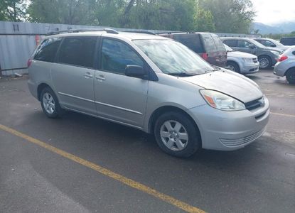 Informe del vehículo para VIN 5TDZA23CX4S209903 - Imagen 1