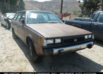 Vehicle Report for - Image 1