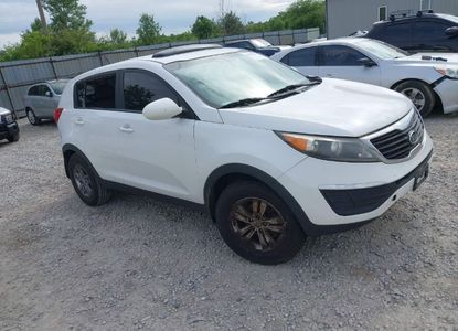 Vehicle Report for VIN KNDPB3A27B7066520 - Image 1