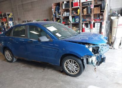 Vehicle Report for VIN 1FAHP3FN4AW267505 - Image 1