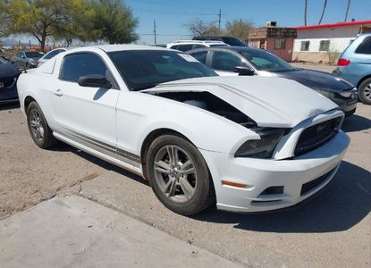 Raport pojazdu dla VIN 1ZVBP8AM0E5268865 - Obraz 1