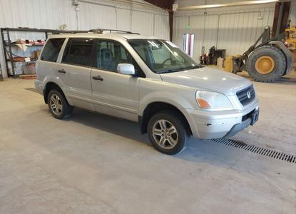 Raport pojazdu dla VIN 2HKYF18674H598855 - Obraz 1