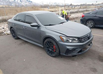 Vehicle Report for VIN 1VWAT7A30GC041358 - Image 1