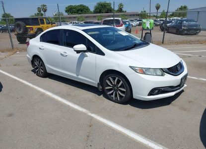 Raport pojazdu dla VIN 19XFB2F95FE227528 - Obraz 1