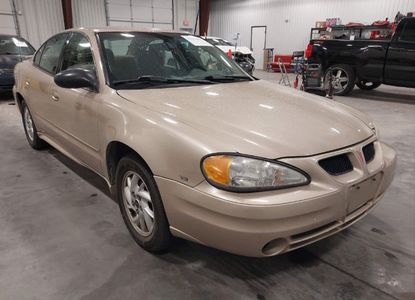 Vehicle Report for VIN 1G2NF52EX3C104710 - Image 1