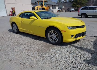 Vehicle Report for VIN 2G1FD1E33F9207139 - Image 1