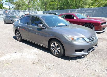 Raport pojazdu dla VIN 1HGCR2F39FA207832 - Obraz 1