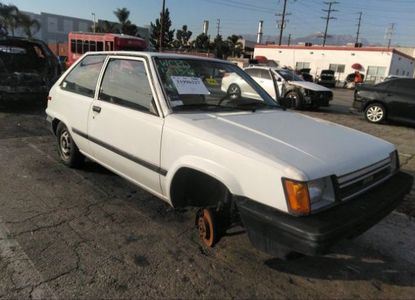 Vehicle Report for VIN JT2AL32G9E0250523 - Image 1