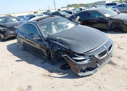 Vehicle Report for VIN WBA4W3C51KAG91397 - Image 1