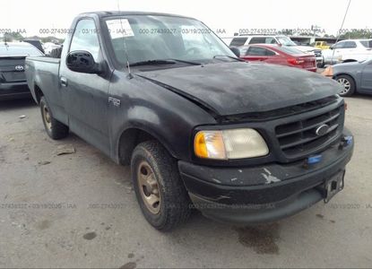 Informe del vehículo para VIN 1FTZF17211KC10549 - Imagen 1