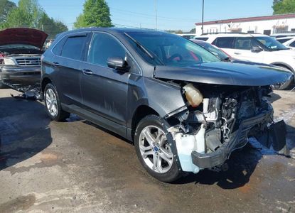 Raport pojazdu dla VIN 2FMPK4K86JBC14229 - Obraz 1